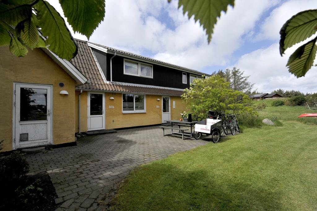 Lonstrup Strandhotel Exterior foto